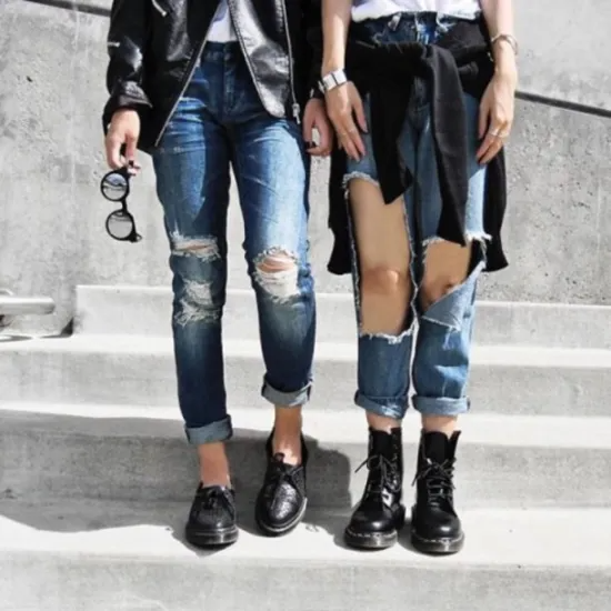 Grunge Fashion Style