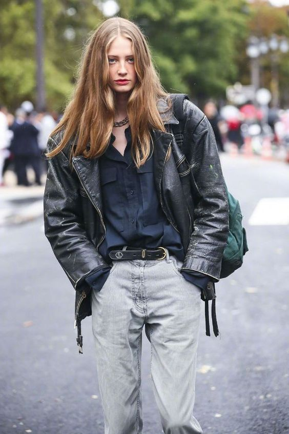 Tomboy Fashion Style