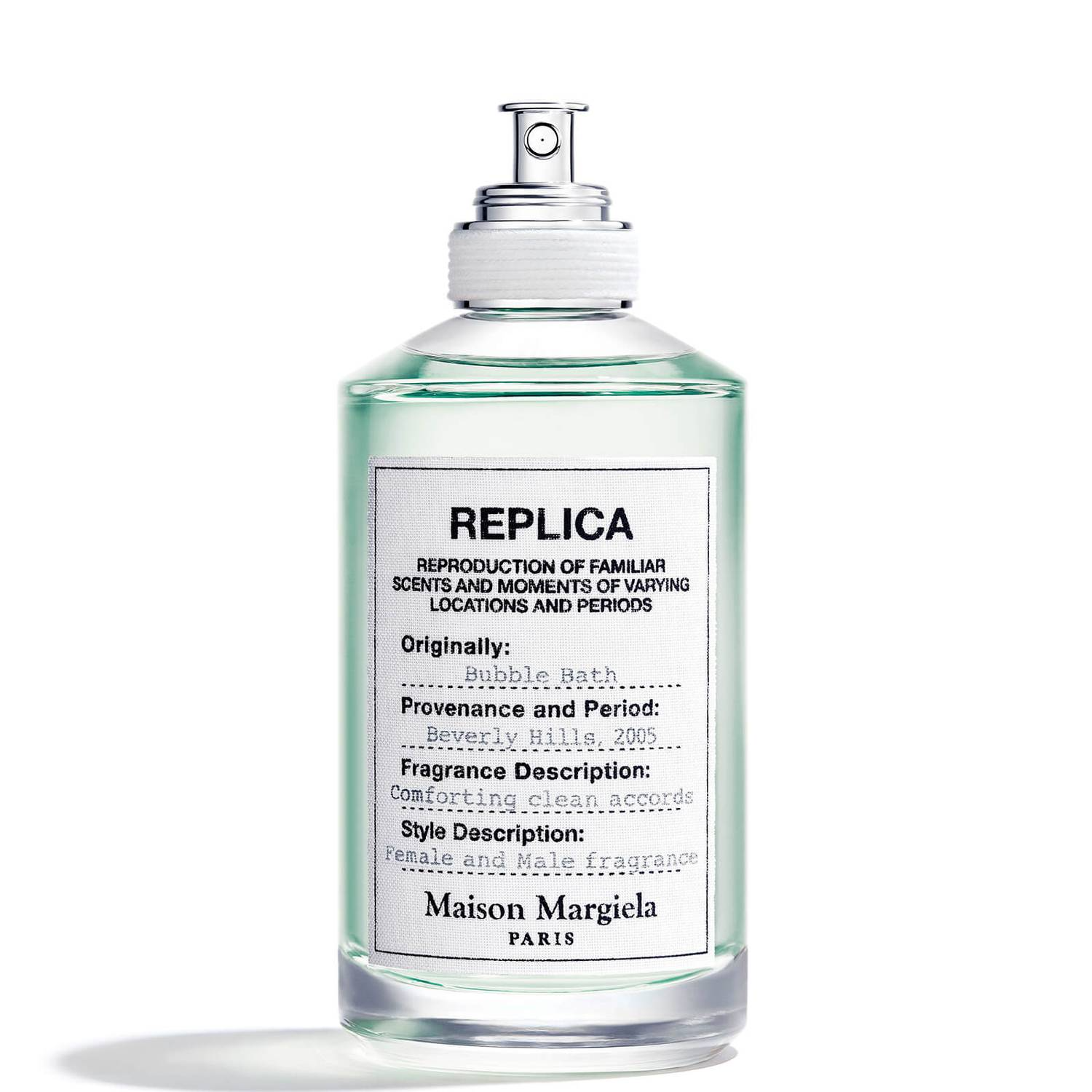 Replica Bubble Bath Maison Margiela