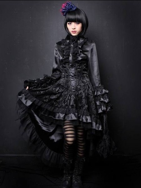 Gothic Fashion Style