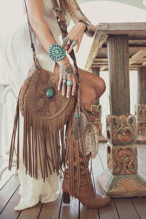 Bohemian Fashion Style