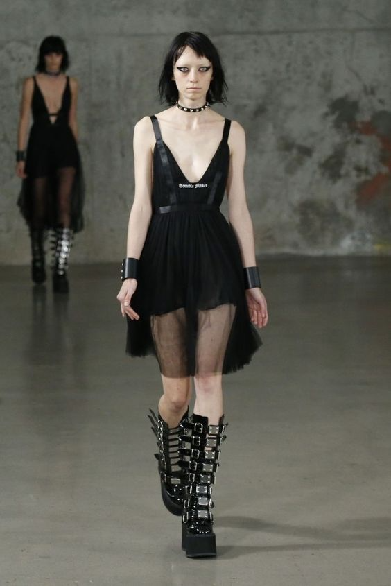 Gothic Fashion Style