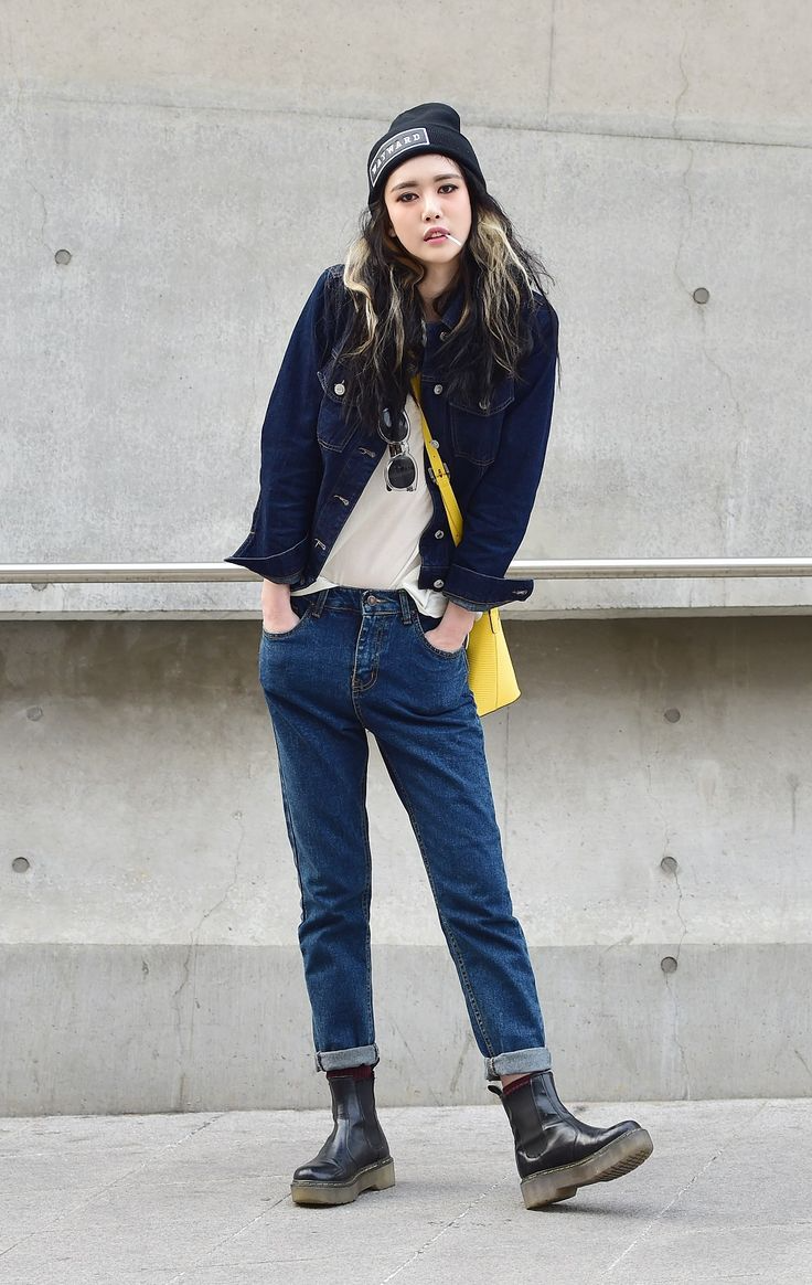 Tomboy Fashion Style