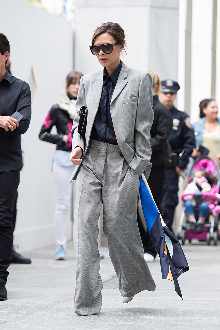 Androgynous Fashion Style