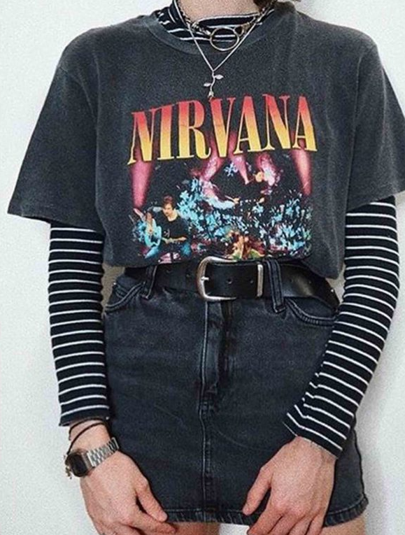 Grunge Fashion Style