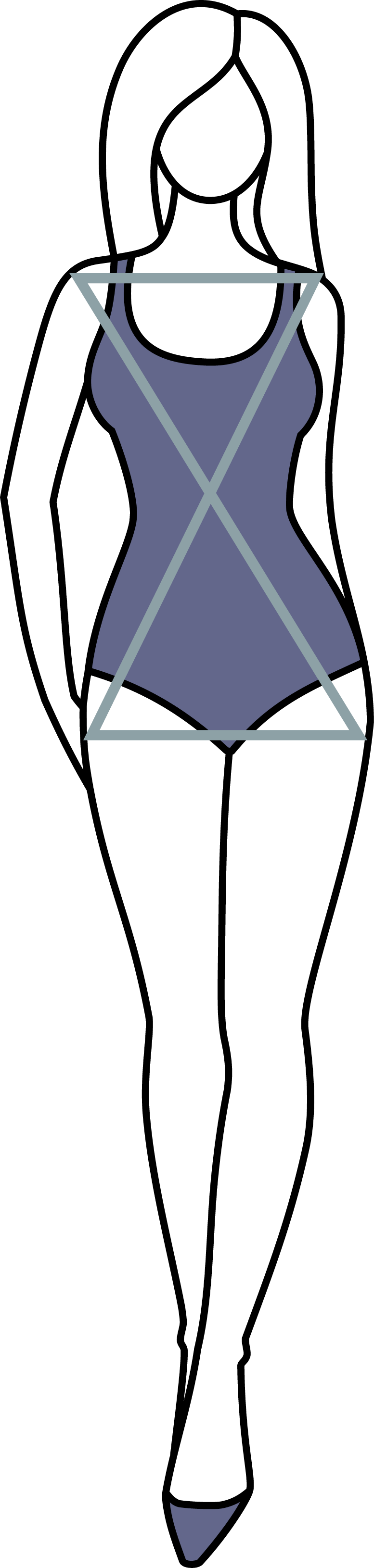 Hourglass Body Type