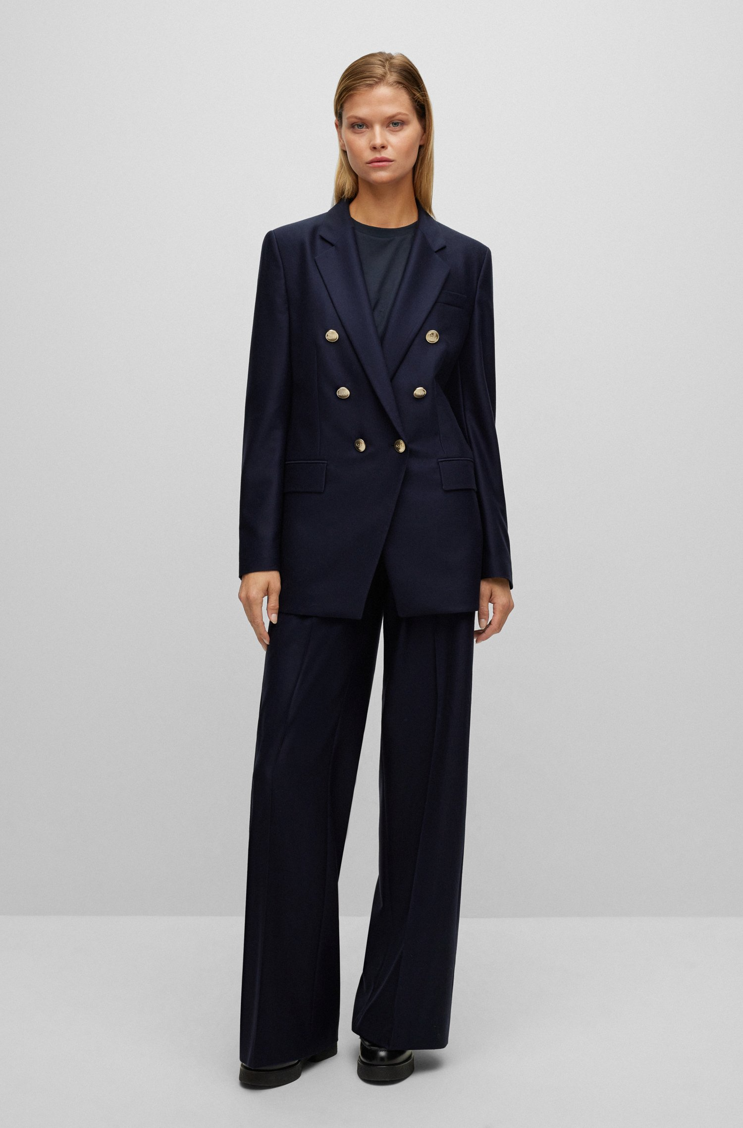 Workwear Pantsuits