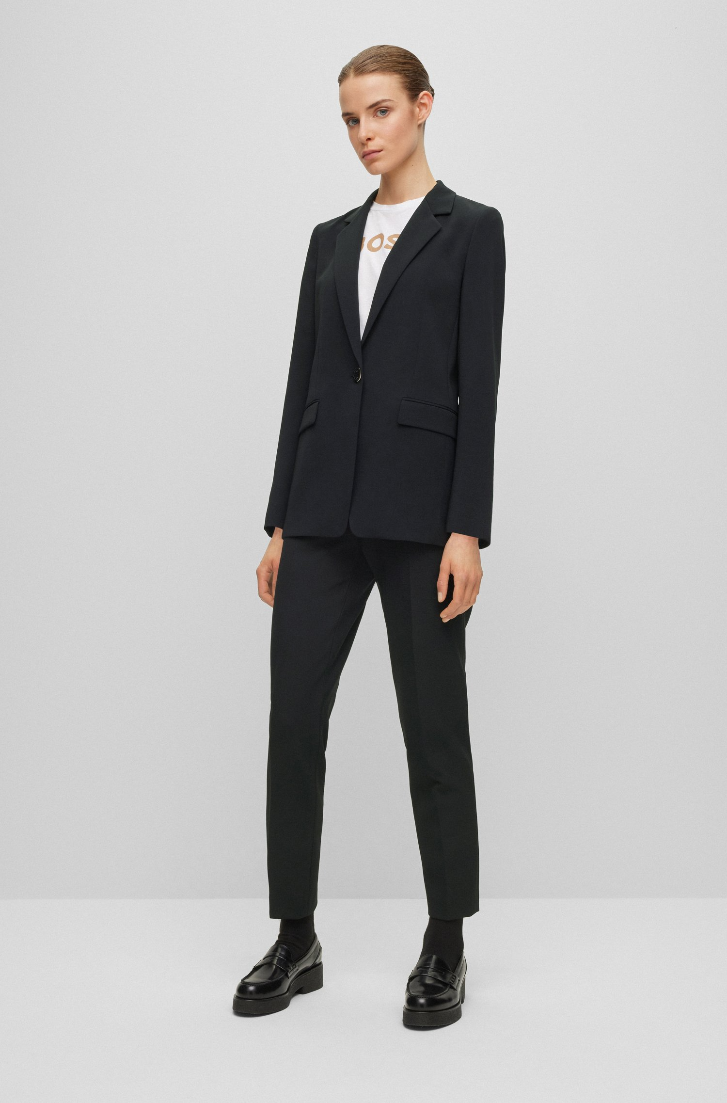 Workwear Pantsuits