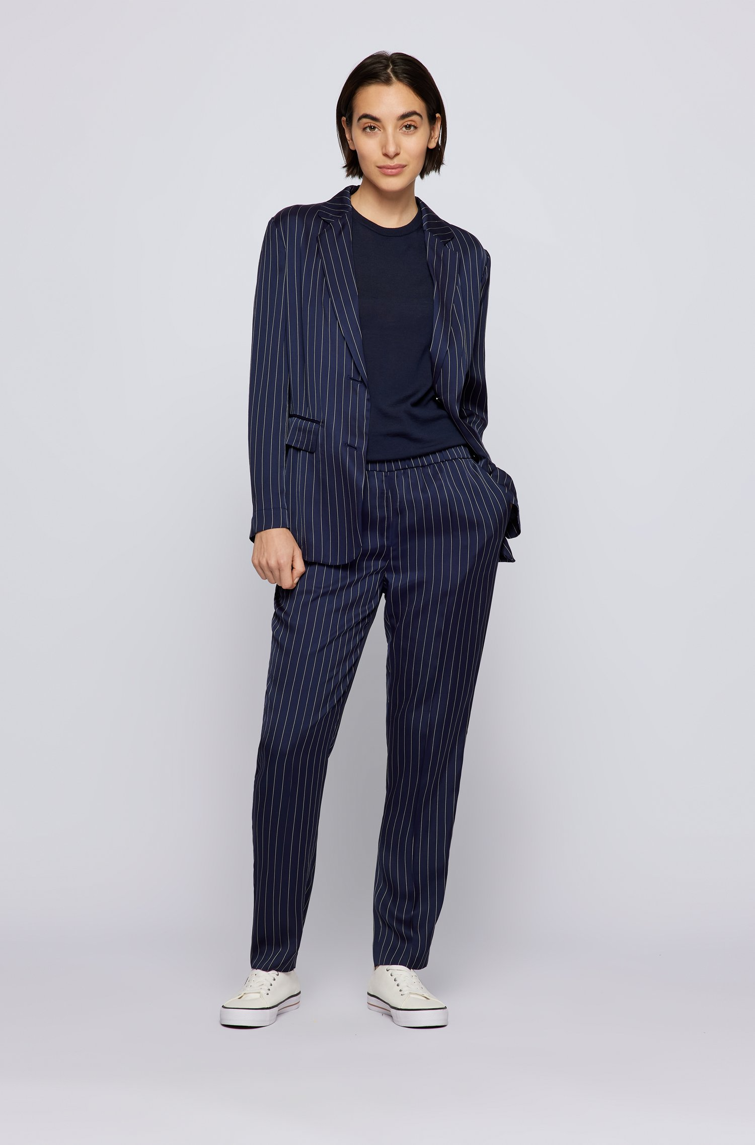 Workwear Pantsuits