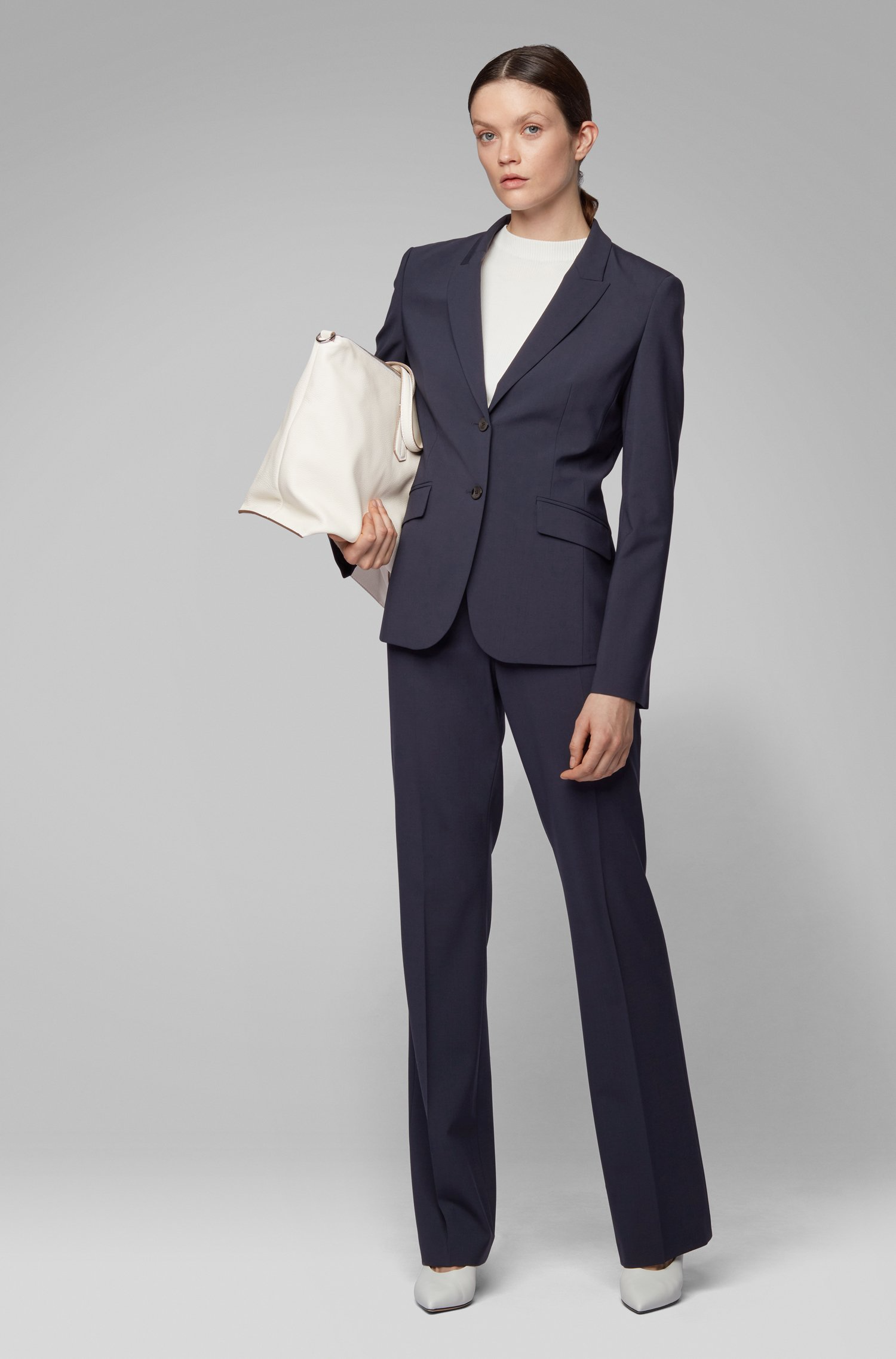 Workwear Pantsuits