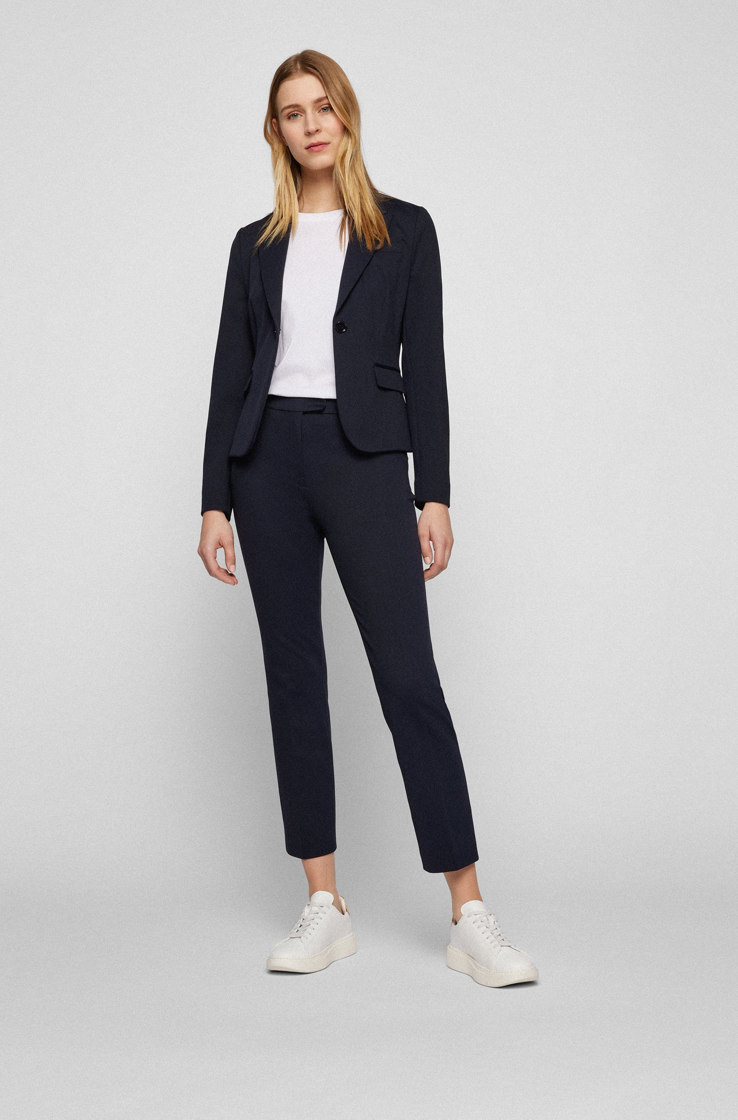 Workwear Pantsuits