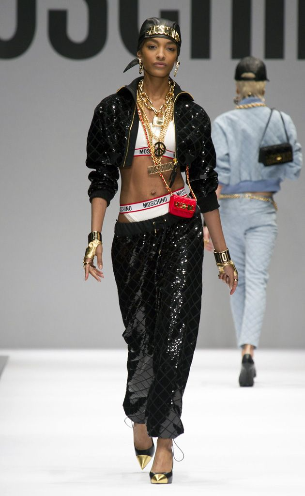 Hip Hop Fashion Style