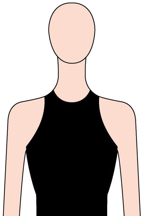 Inverted Triangle Body Type : Styling Tips & Fashion Advice