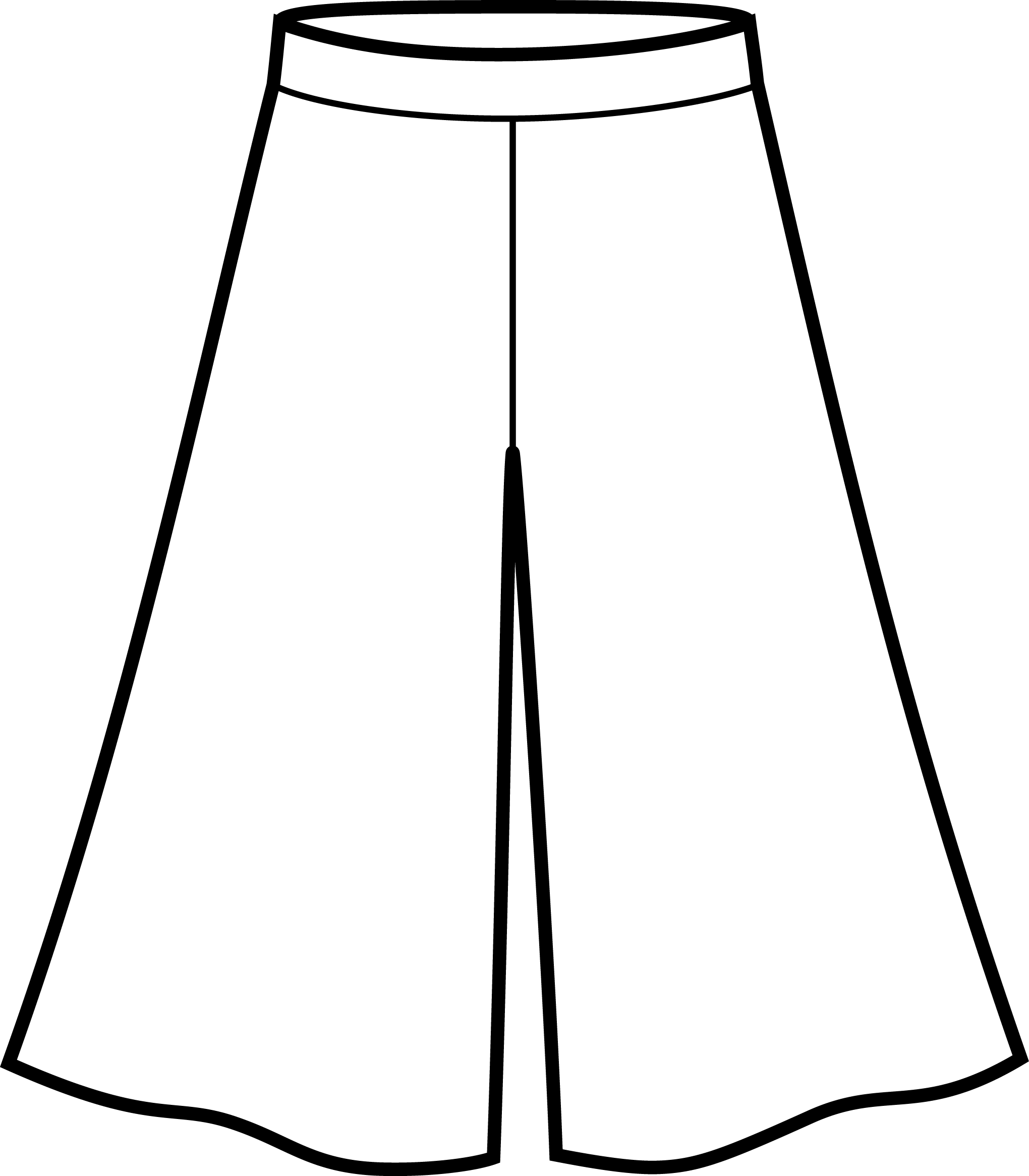 Pant Skirt