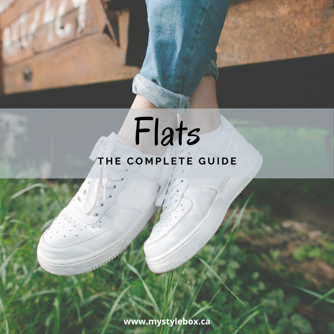 Flat Shoes: The Complete Guide on Choosing & Styling
