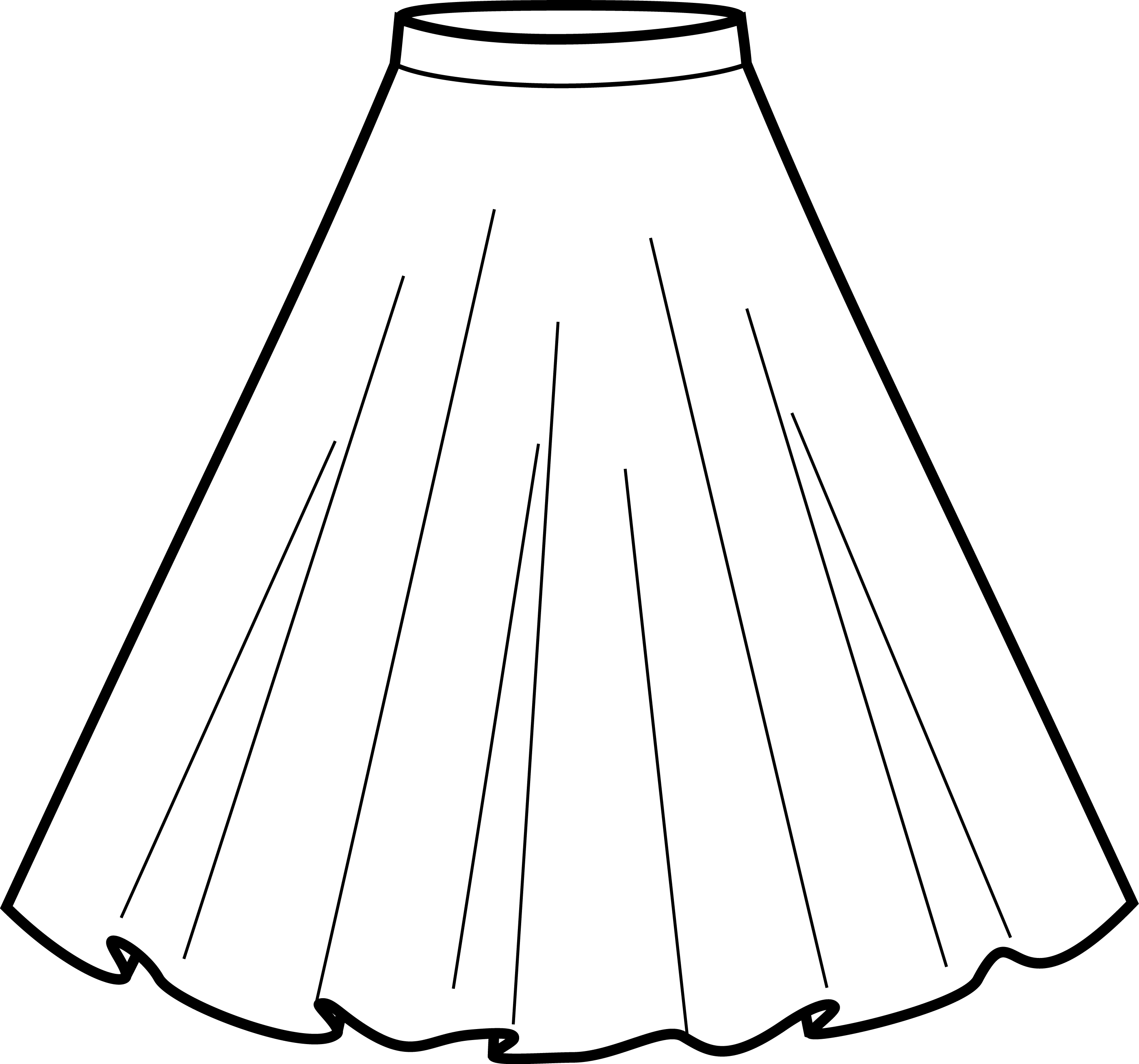 Full Skirt