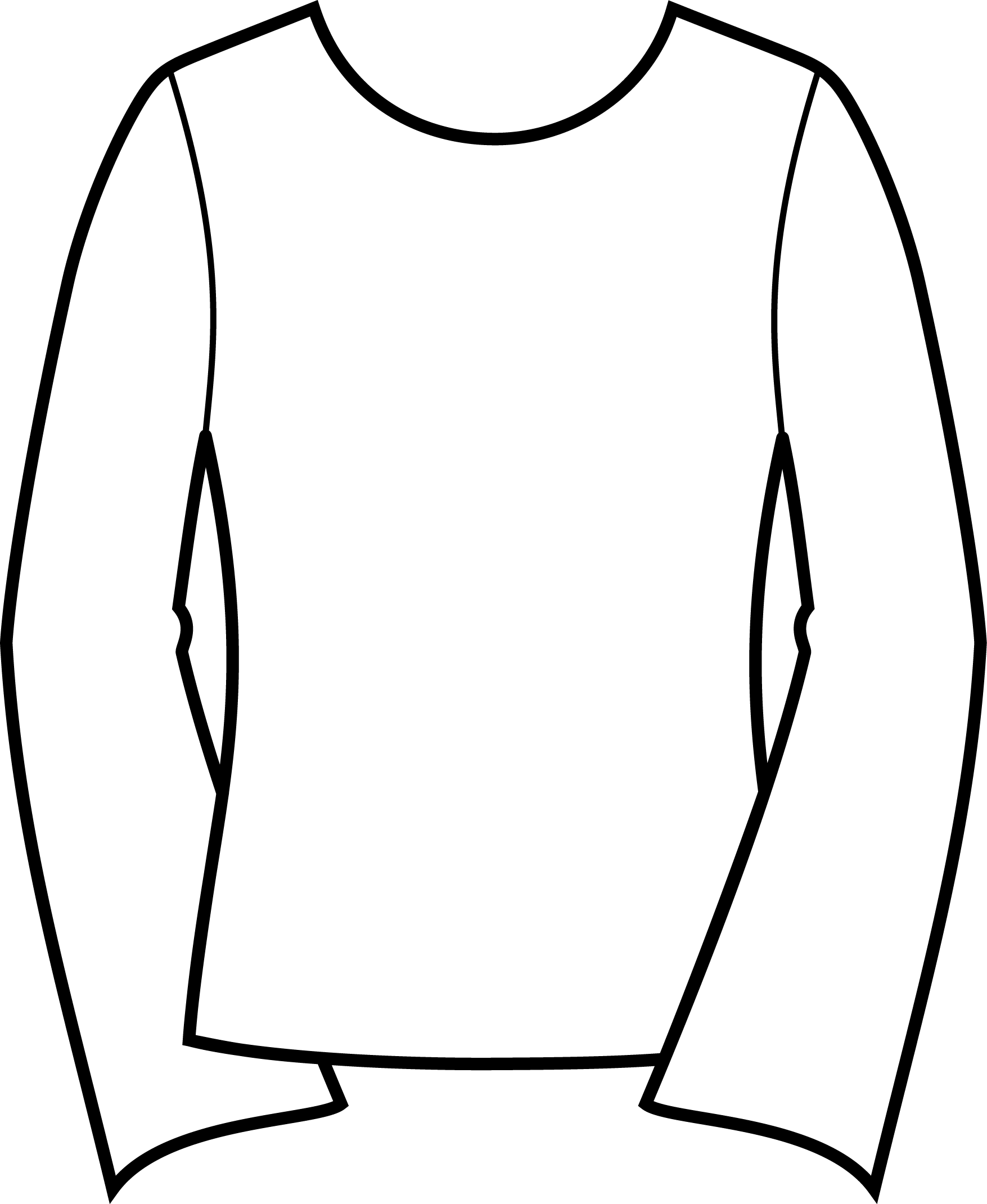 Bell Sleeves Shirt