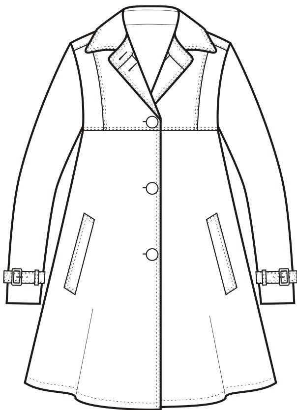 Swing Coat