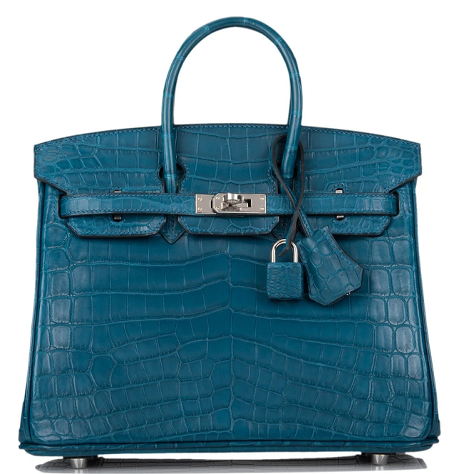 BIRKIN BAG by HERMES