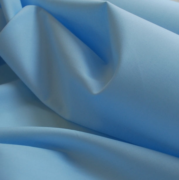 Poplin fabric