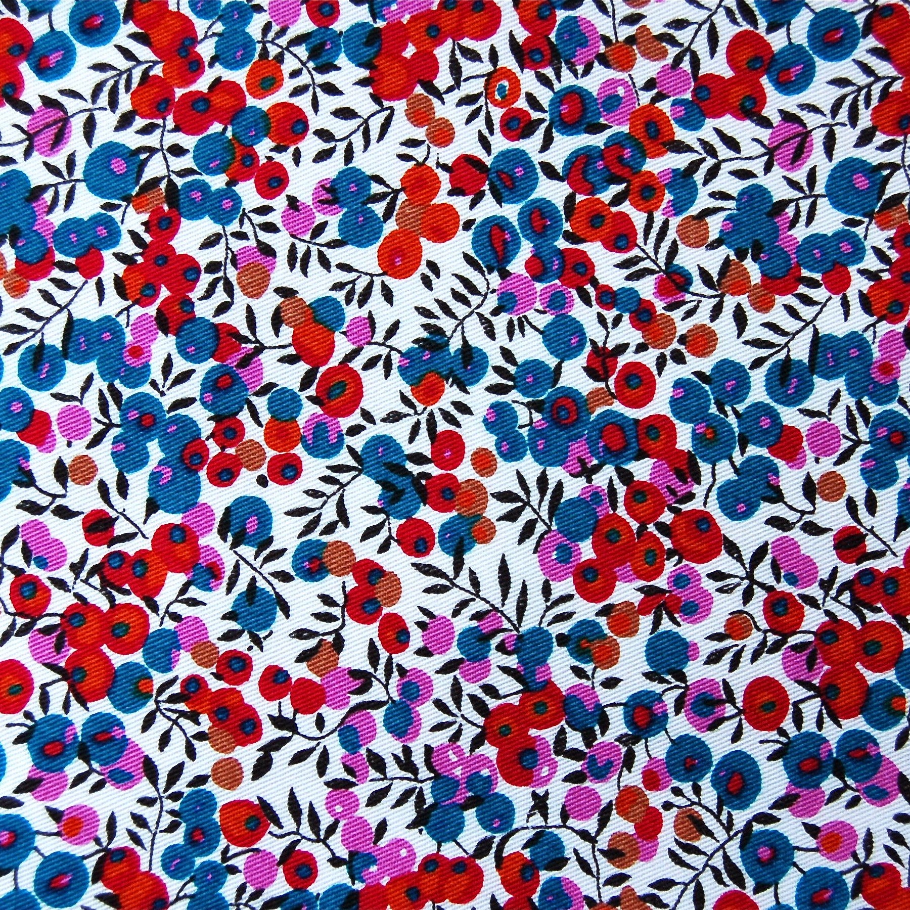 Liberty Floral Pattern