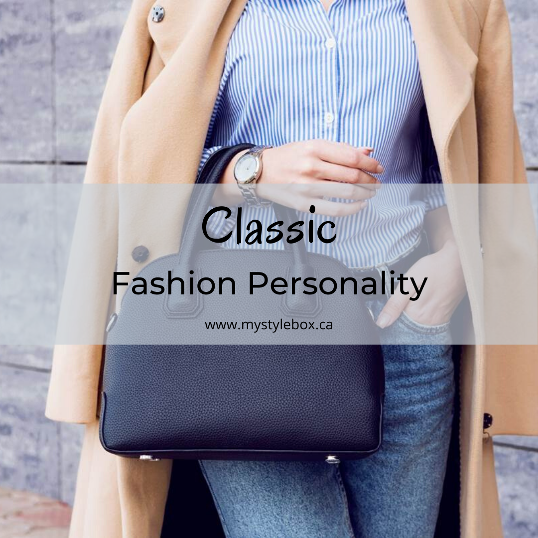Classic Fashion Style Personality