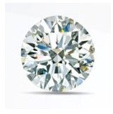 Round diamond cut
