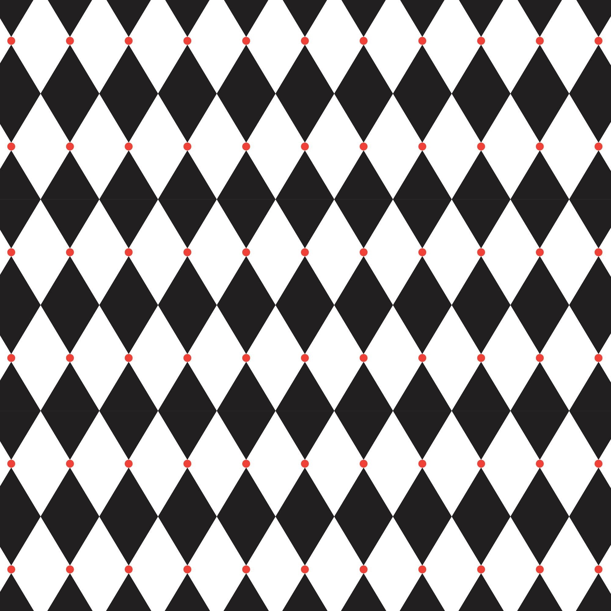 Harlequin Pattern