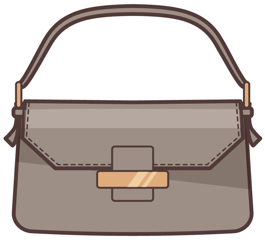 Baguette handbags