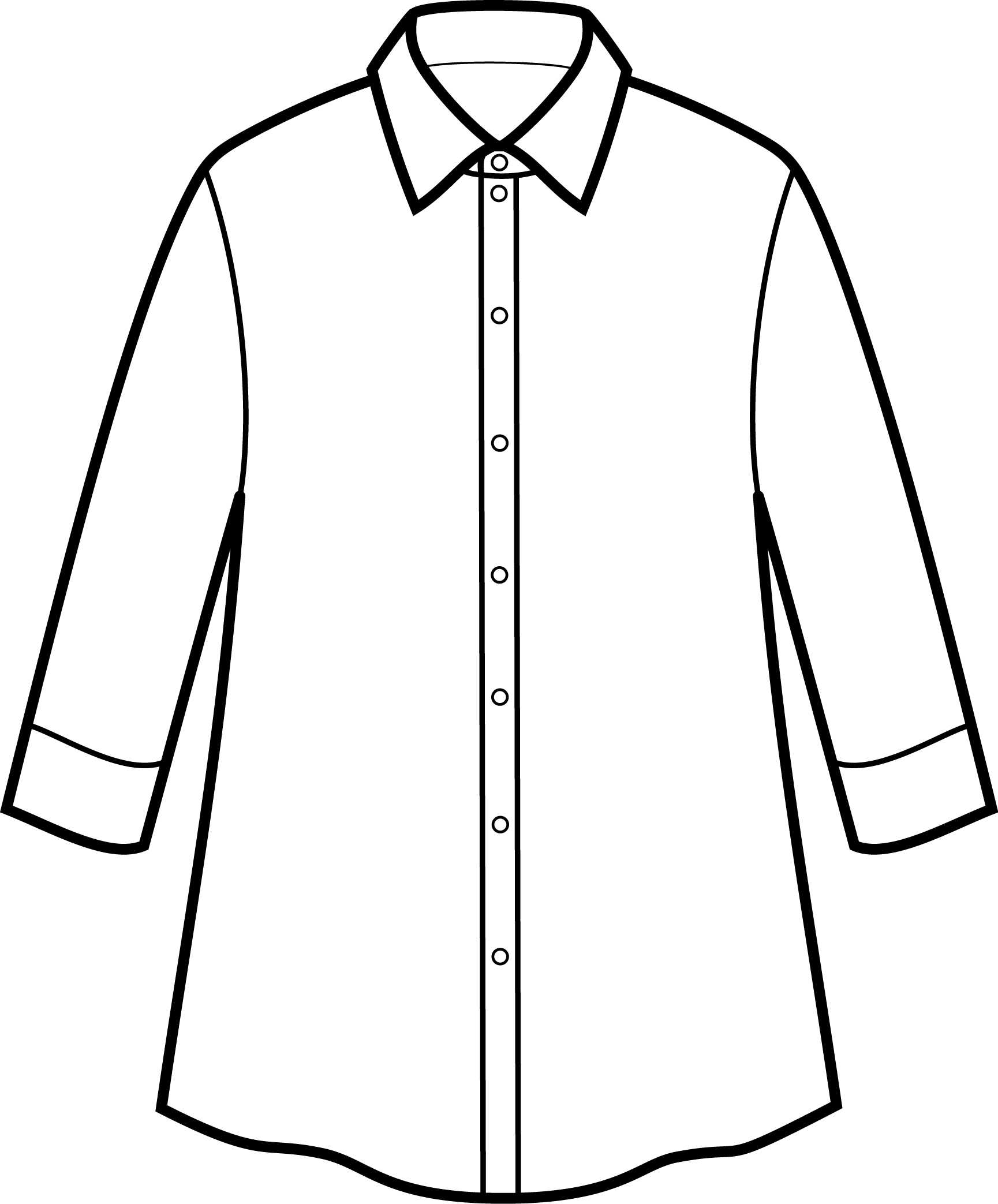 Trapeze Shirt