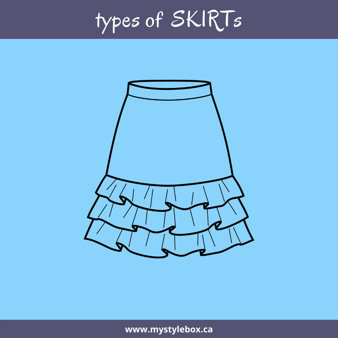 Types of Skirts