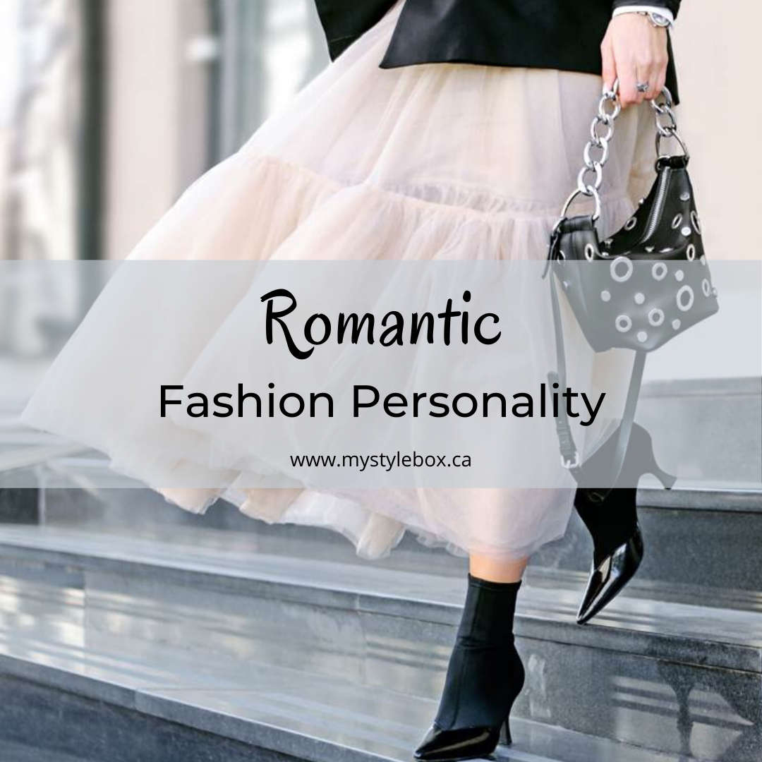 Romantic Fashion Style Personality
