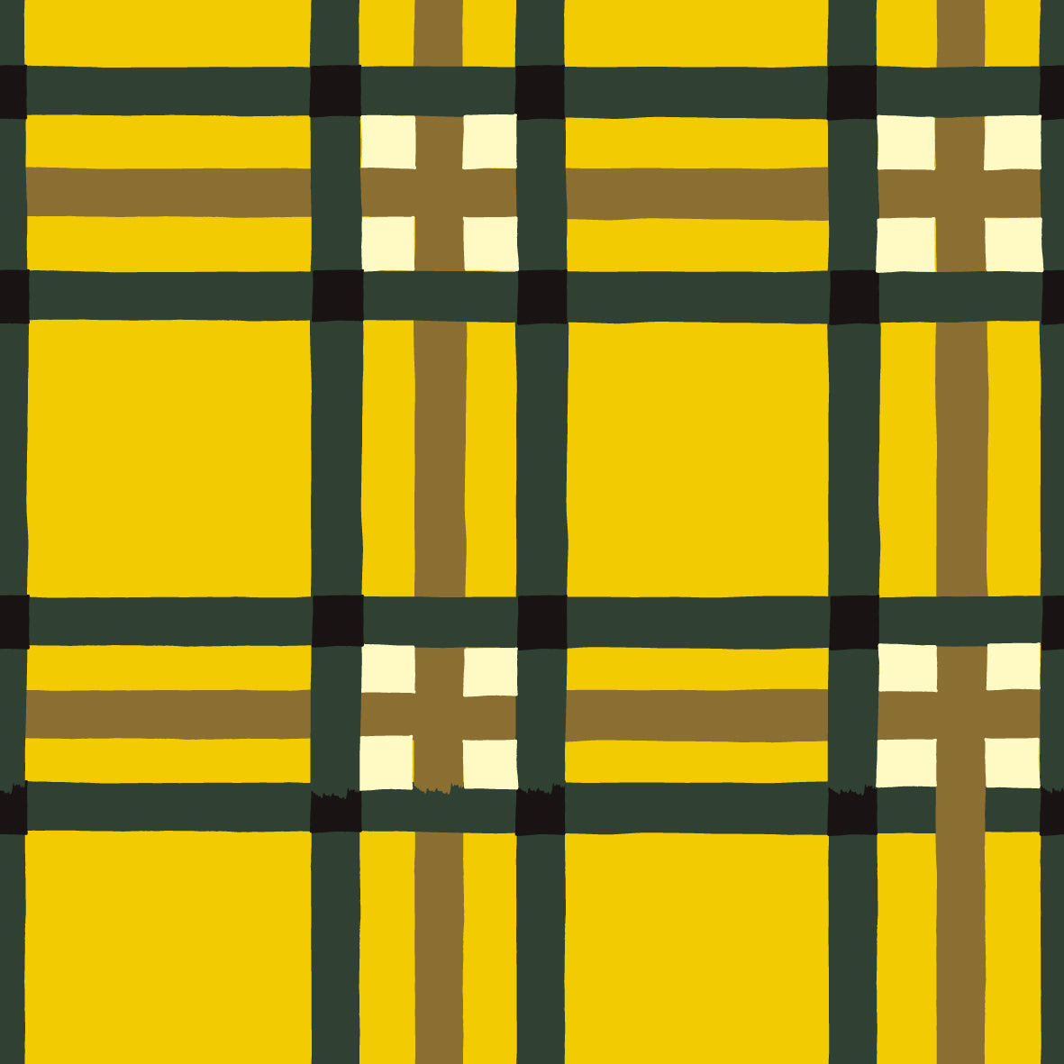 Tartan Check Pattern