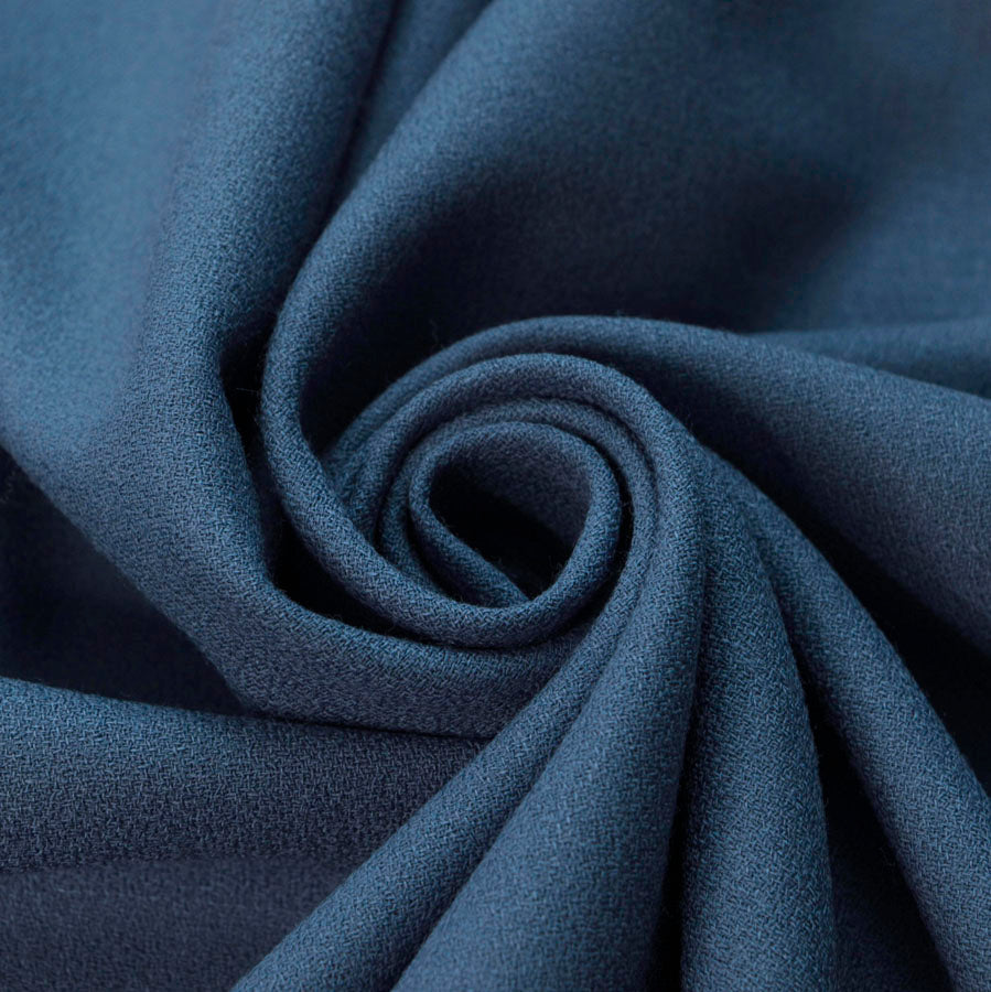 Crepe fabric