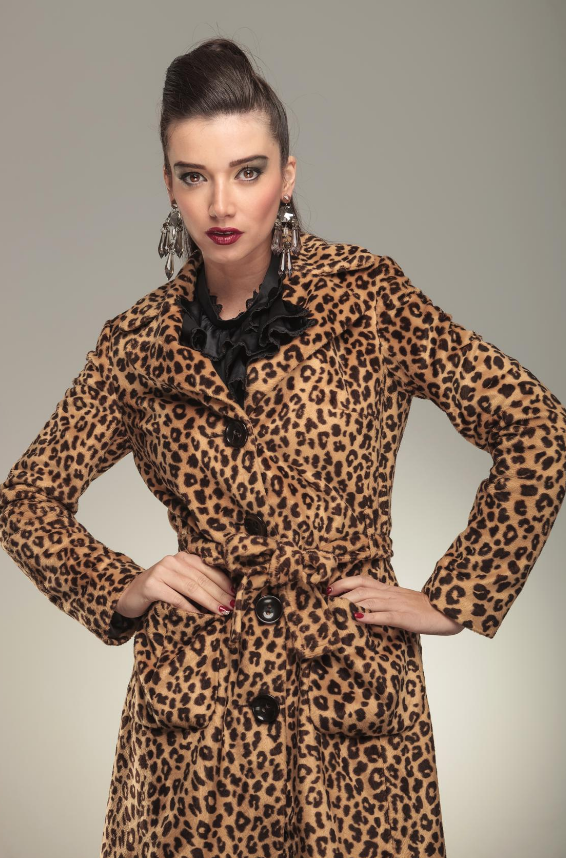 Animal Prints: Wild Sophistication in Fashion