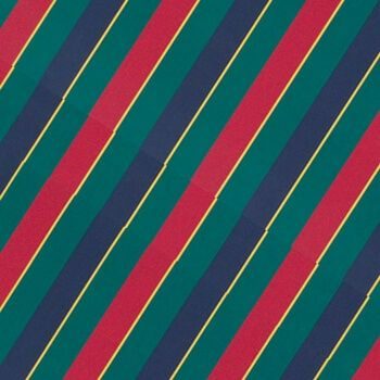 Regimental Stripe Pattern