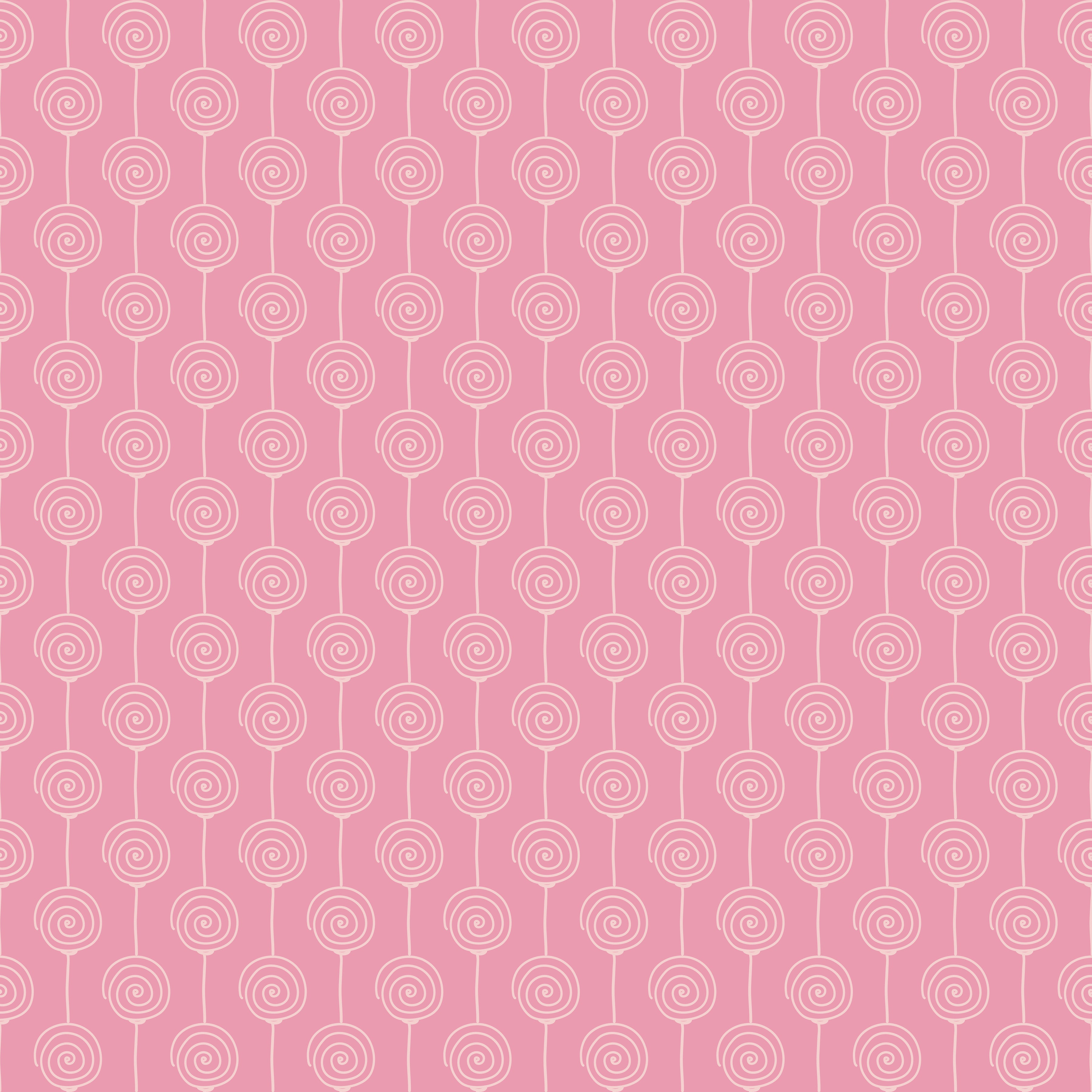 Pink Neutral Fabric Pattern