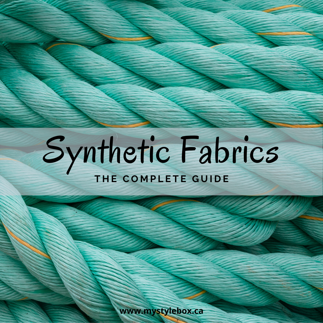 Fabric Types and Mixing Textures