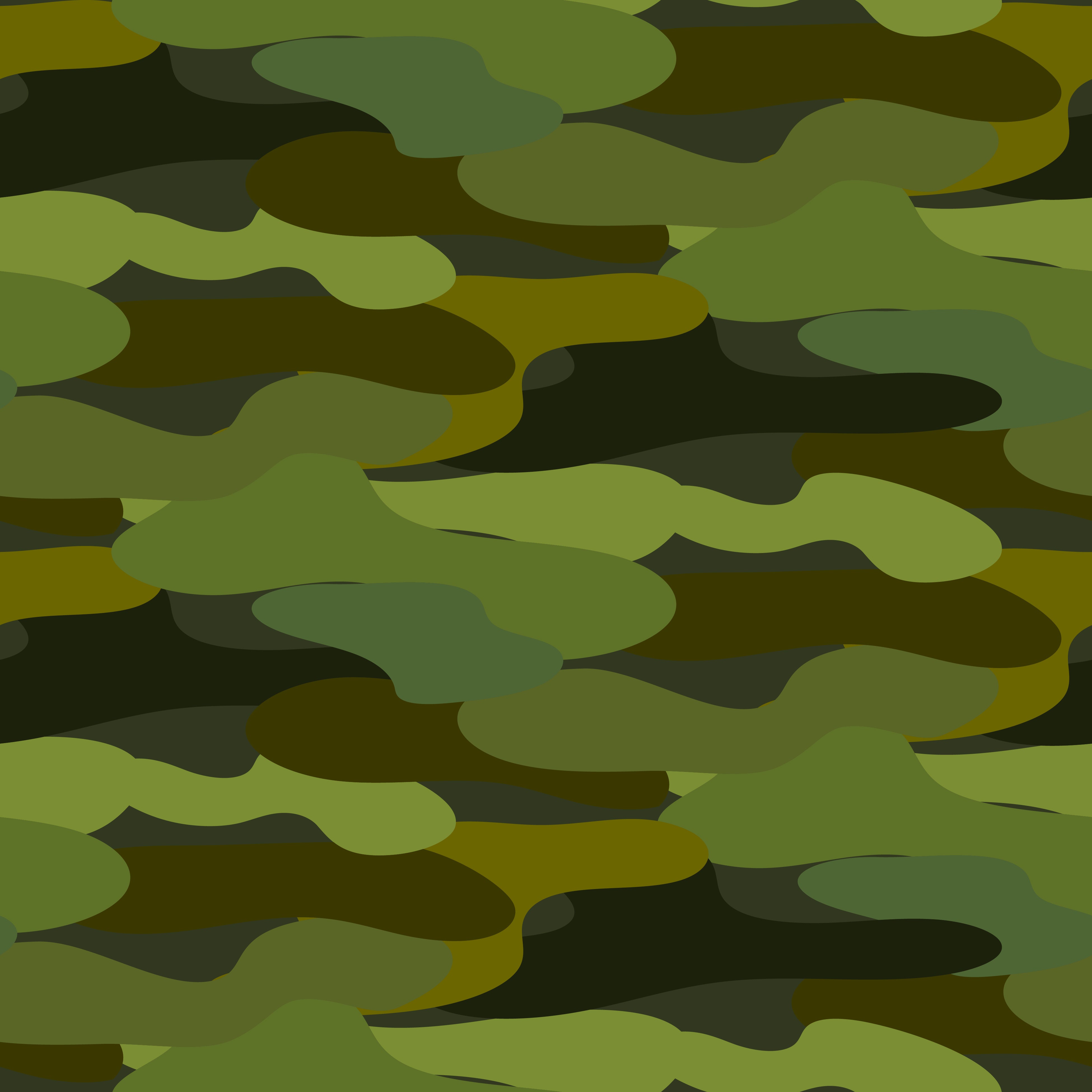 Camouflage Pattern