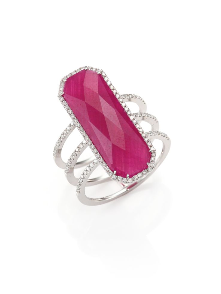 Gemstone Ring