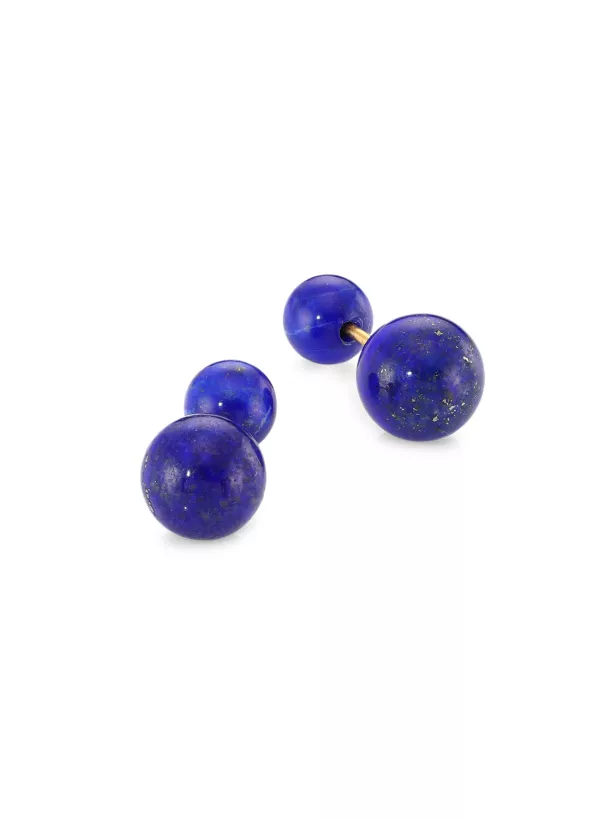 Ball earrings