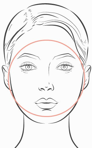 Round Face Shape