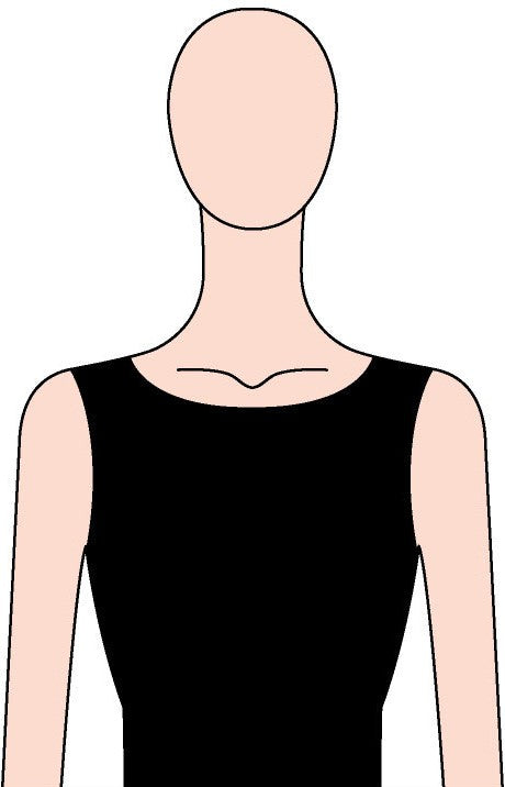 Bateu Neckline