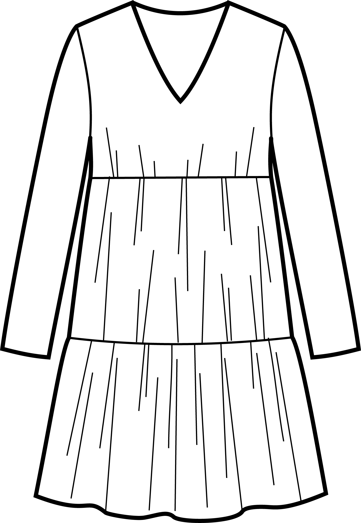 Smock Dress