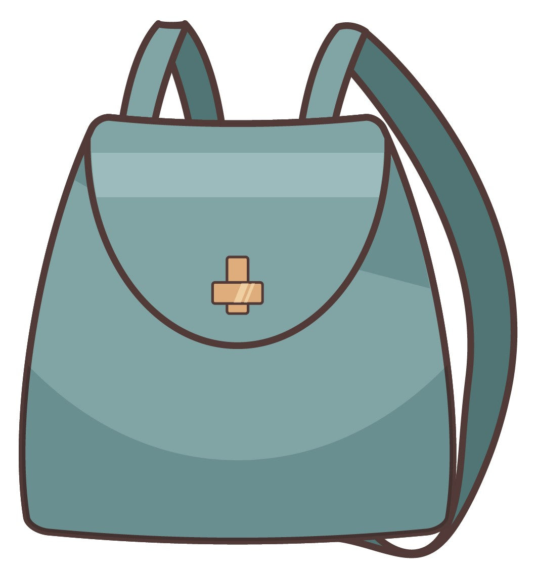 Backpack Purse