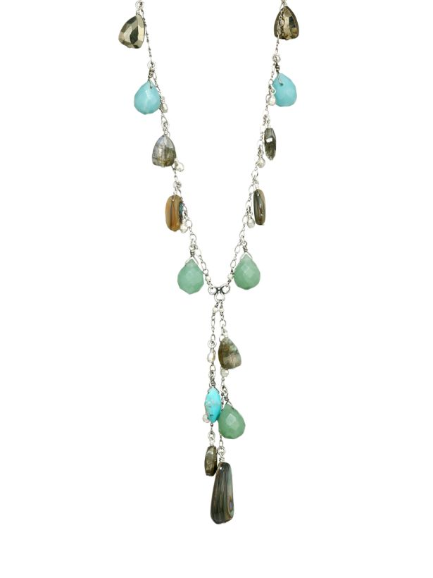 Lariat Necklace