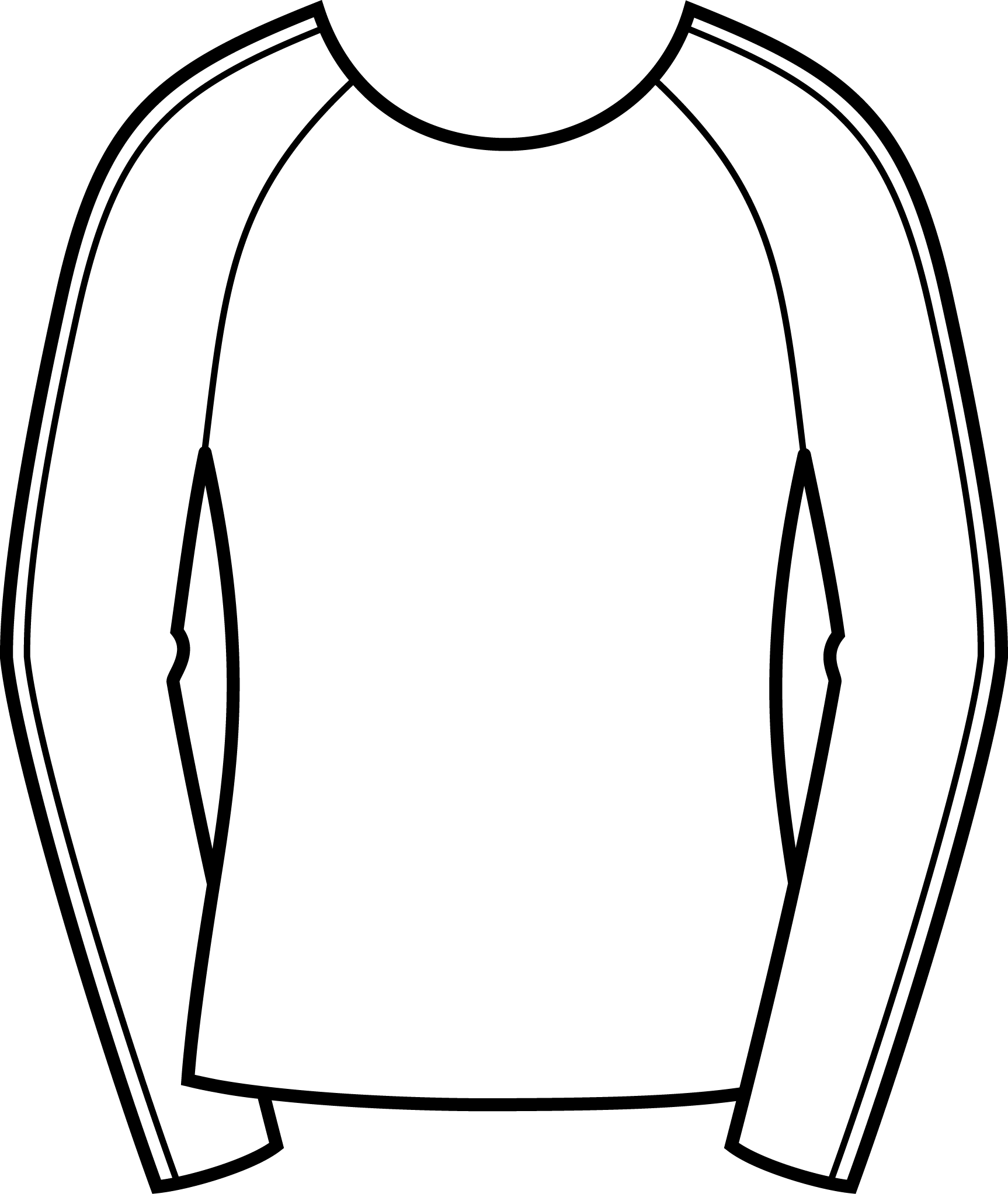 Raglan Sleeve Shirt
