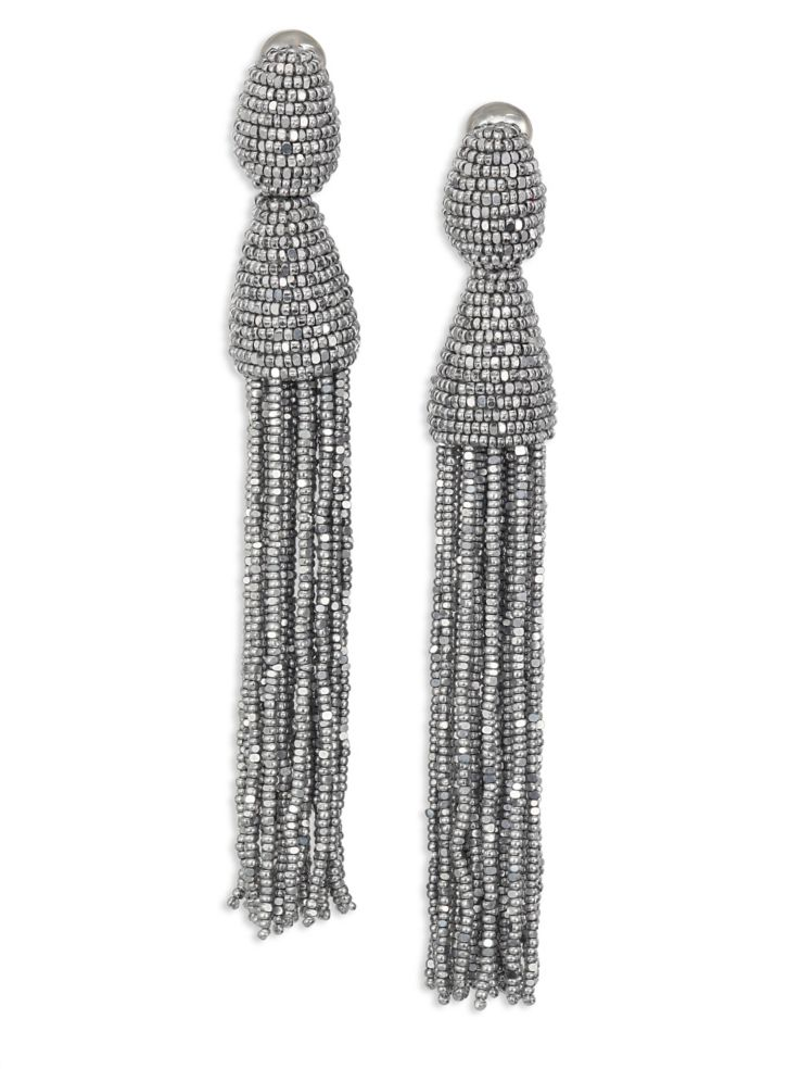 Tassel earrings