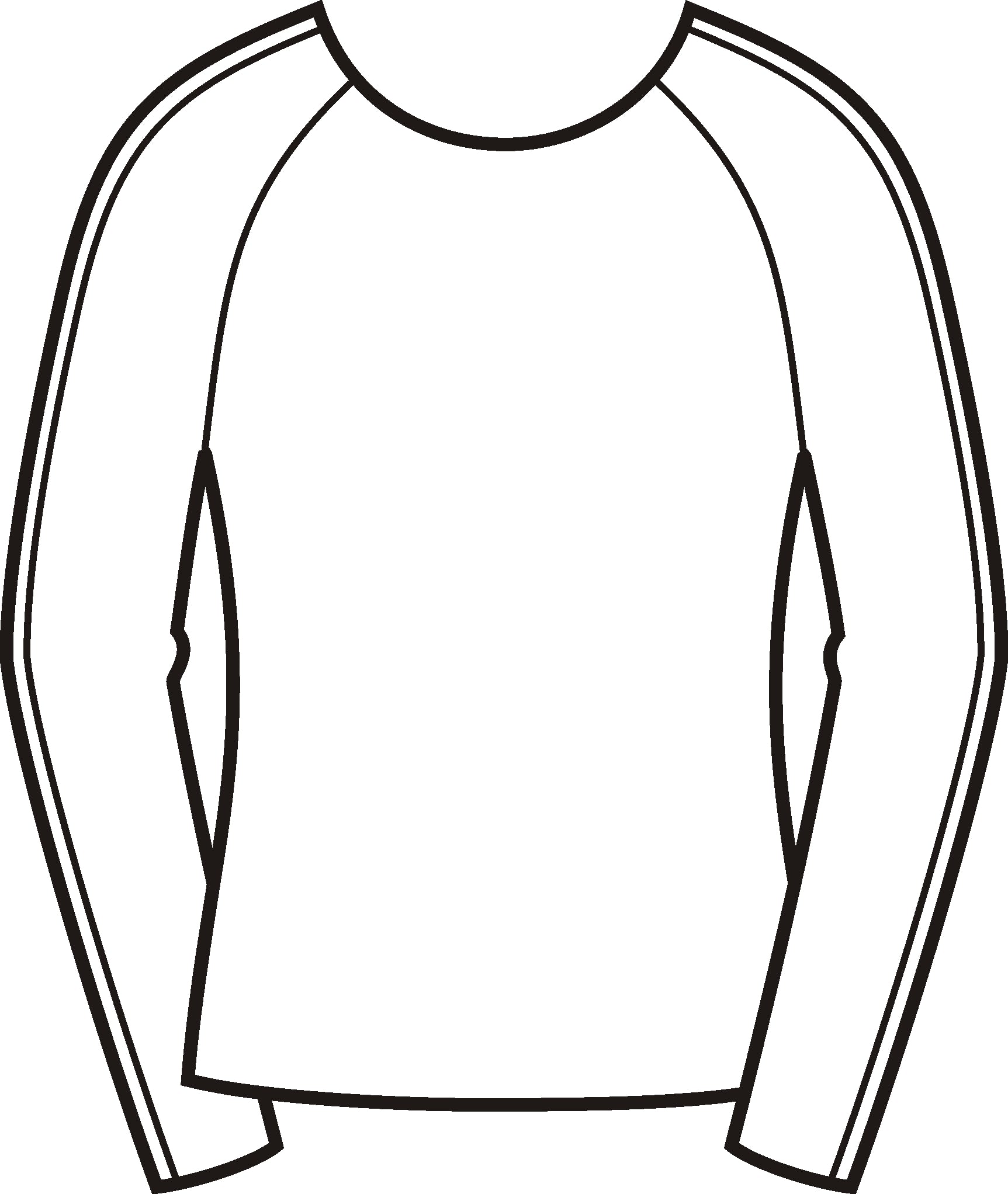 Raglan Sleeves