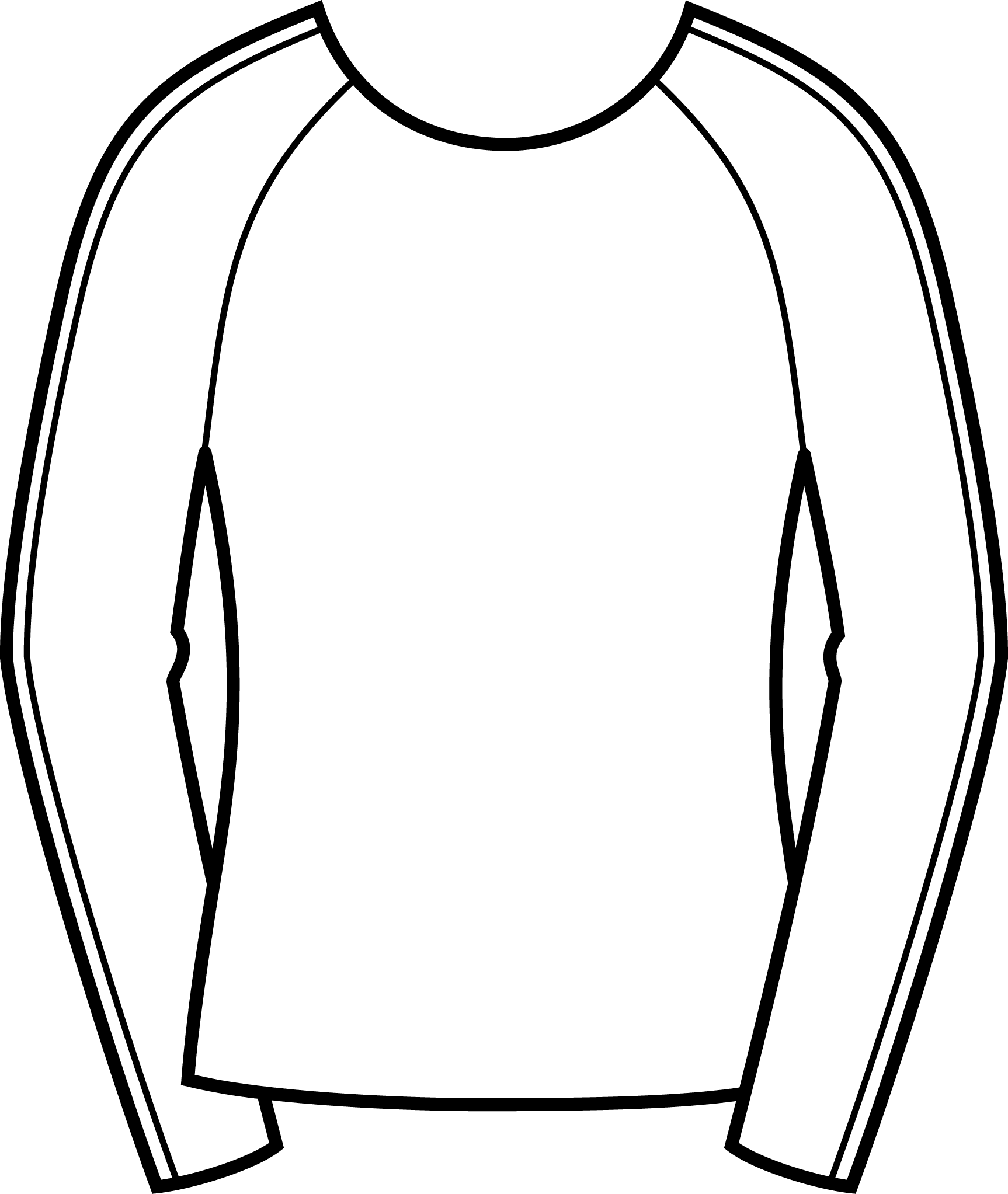 Raglan Sleeves